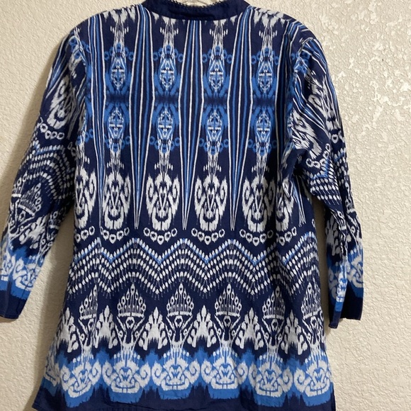 JONES NEW YORK TOP - Picture 5 of 6